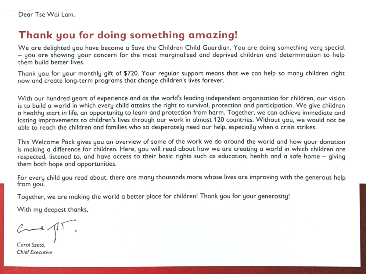 Certificate of Appreciation by Save The Children_01