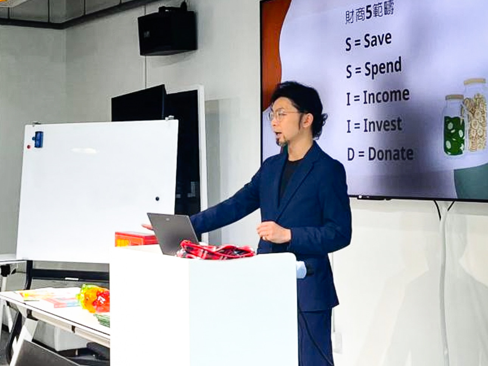 Seminar of Financial Literacy 2024_05