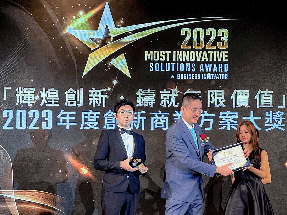 The Most Innovative Brand Advocacy Consultant Of The Year 2023_02