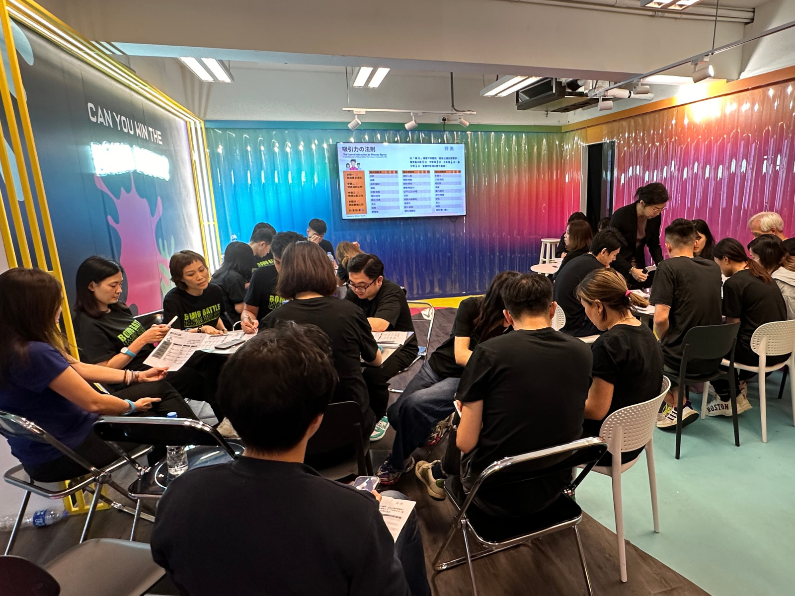 Corporate Facilitation to Gucci_03