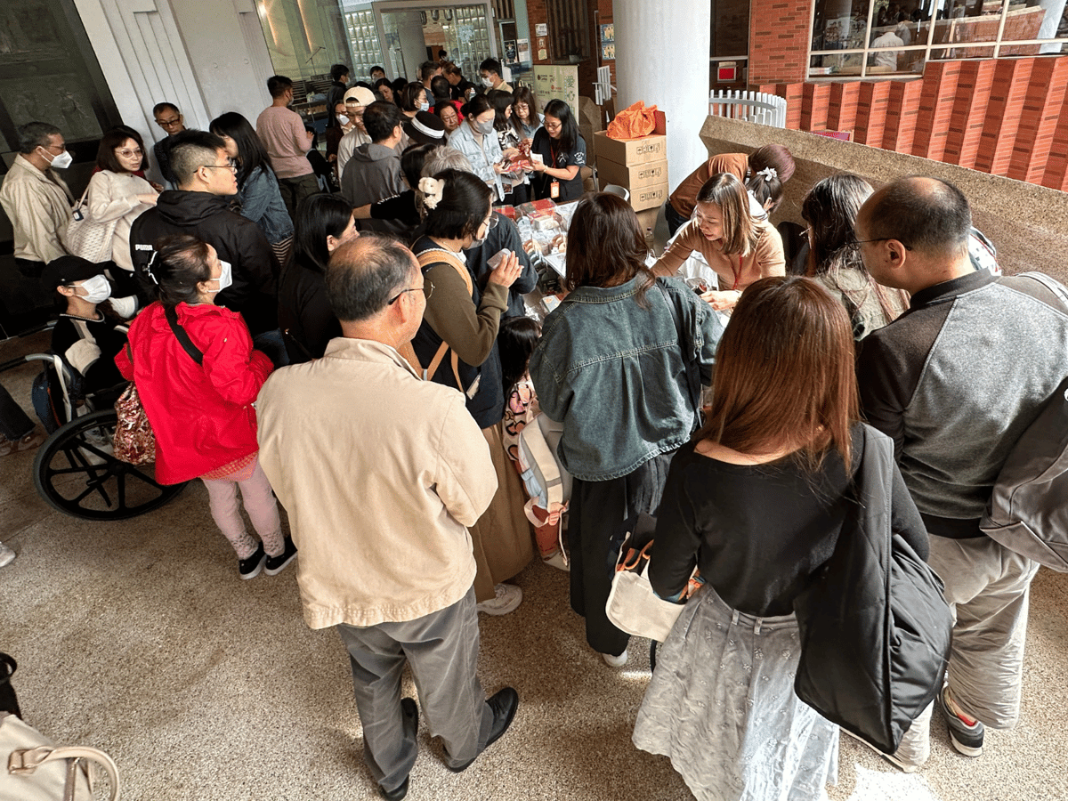 Supporting Volunteer Work to Caritas Hong Kong 2023_05