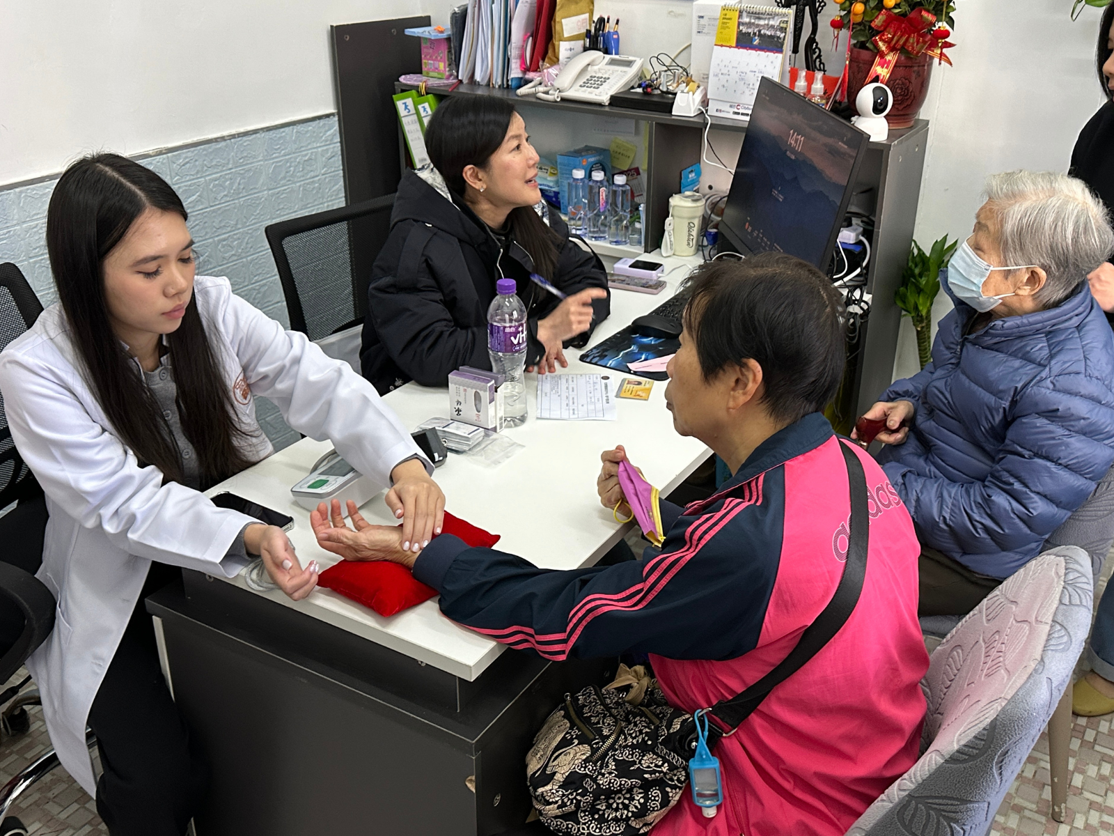 Volunteer Work_Kwun Tong District Council_02
