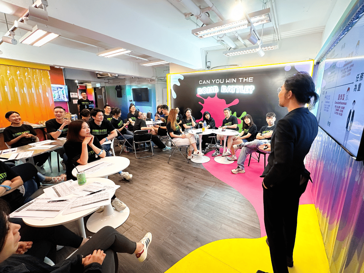 Corporate Facilitation to Gucci_04