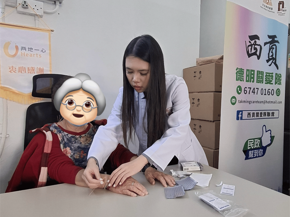Volunteer Work_Sai Kung District Council_04