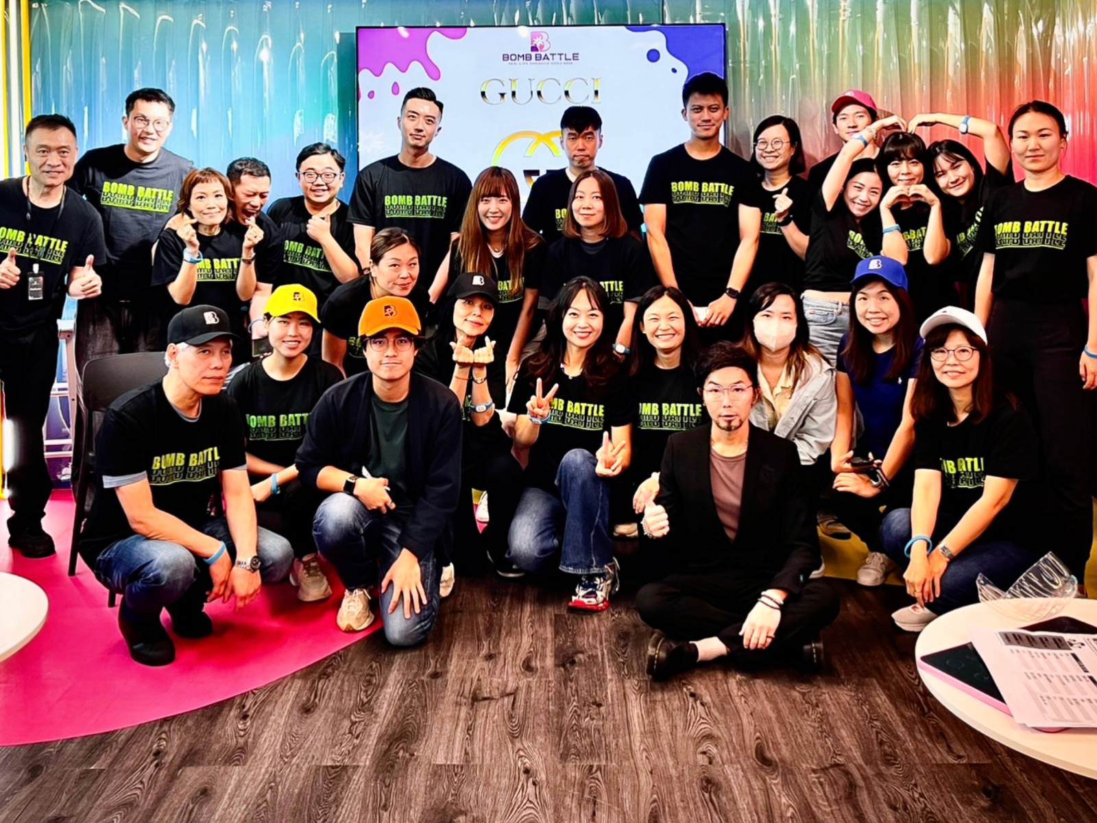 Corporate Facilitation to Gucci_06