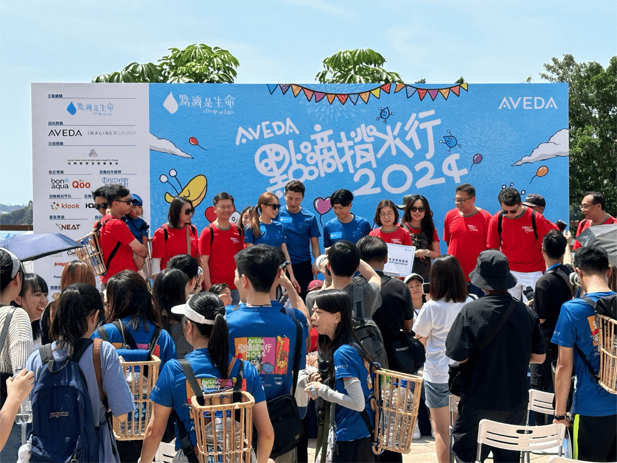 Supporting Volunteer Work to A Drop of Life 2024_01