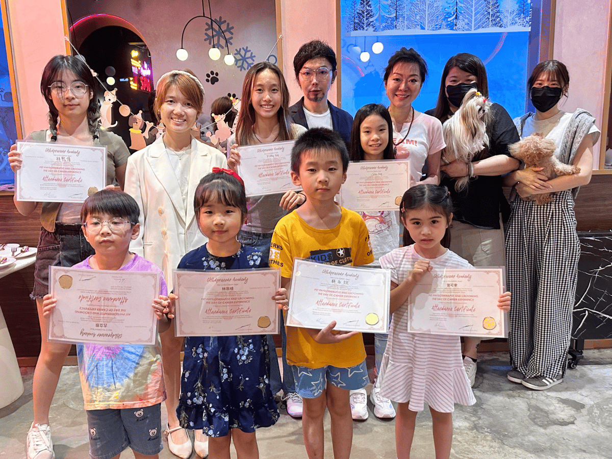 Supporting Childpreneur Academy Career Experience_04
