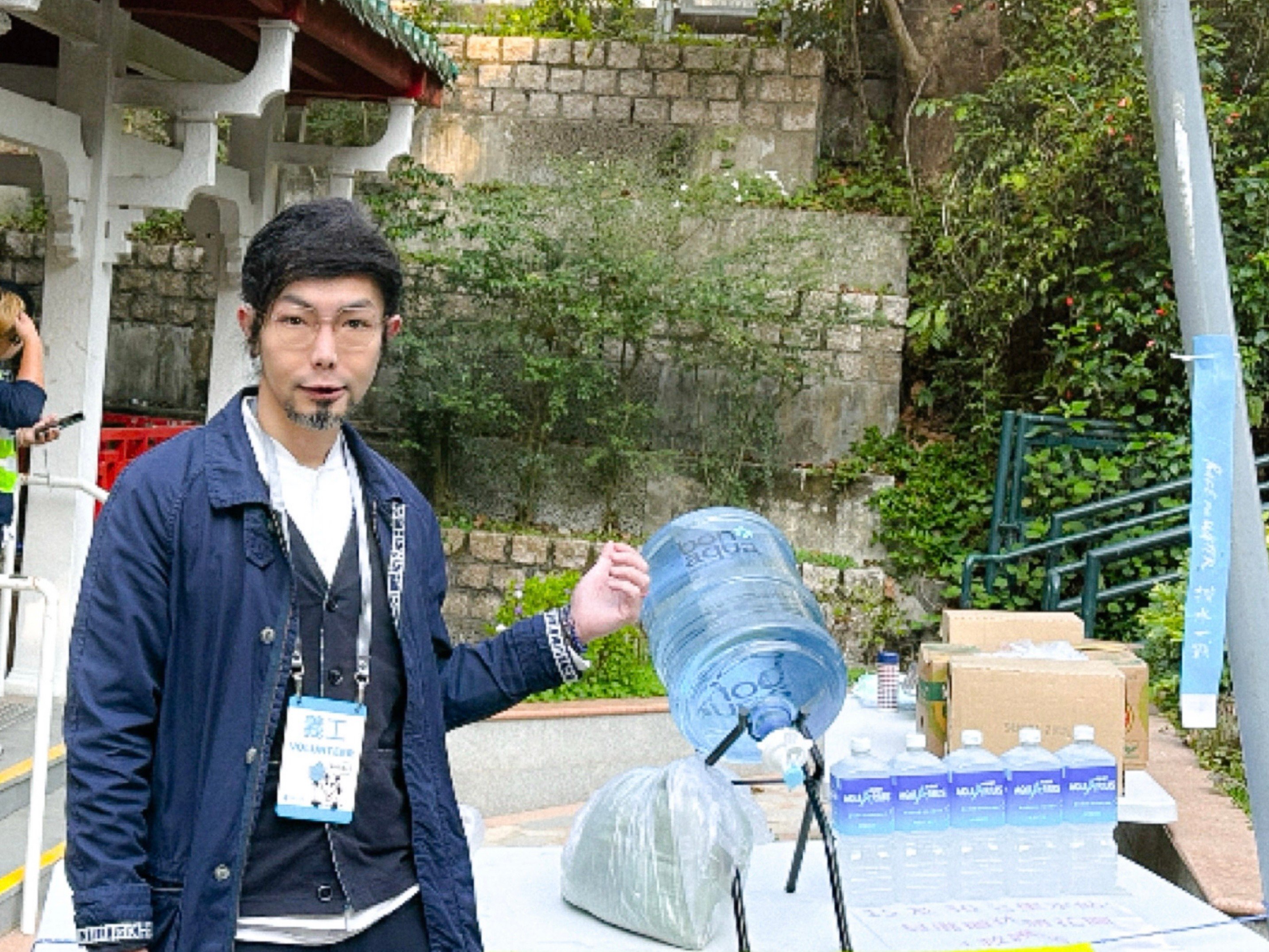 Supporting Volunteer Work to A Drop of Life 2024_21